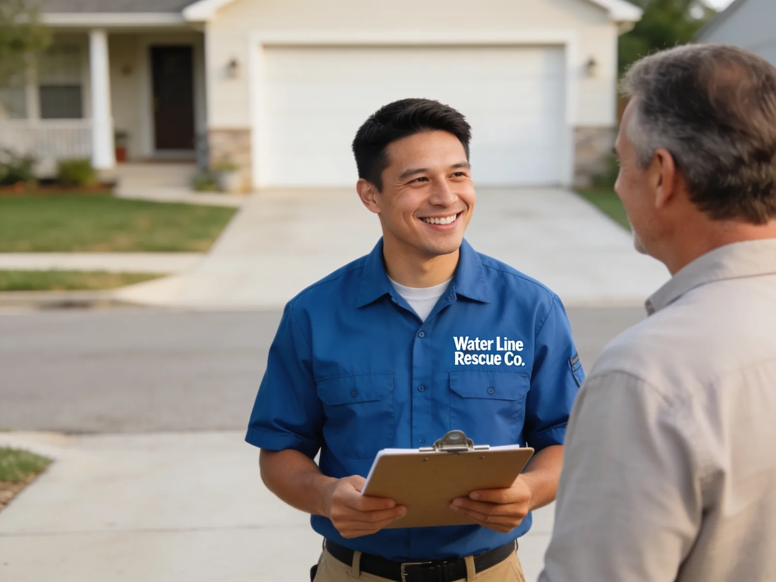 Water Line Repair Hico, WV FAQs